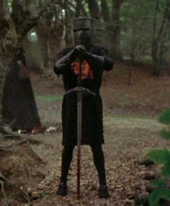 Black Knight is a character that appeared in the 1975 British comedy film satirizing the King Arthur legend Monty Python and the Holy Grail. He is a supremely skillful knight …